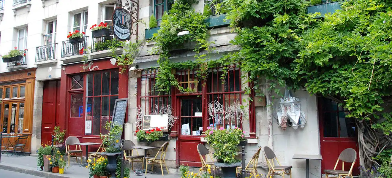 Autour de l’Institut